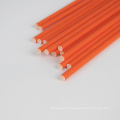 Eco-friendly biodegradable material paper straw custom drinking straw for hot and cold drinks
